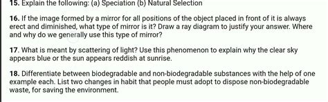 Answer my questions given below - Brainly.in
