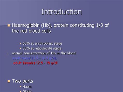 Image result for Haemoglobin Structure and Function