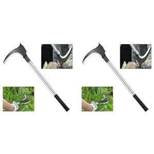 HASTHIP® Carbon Steel Axe Tool for Wood Cutting Gardening Sickle for ...