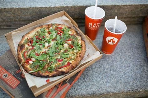 Blaze Fast-Fire’d Pizza, Las Vegas - TimesTravel