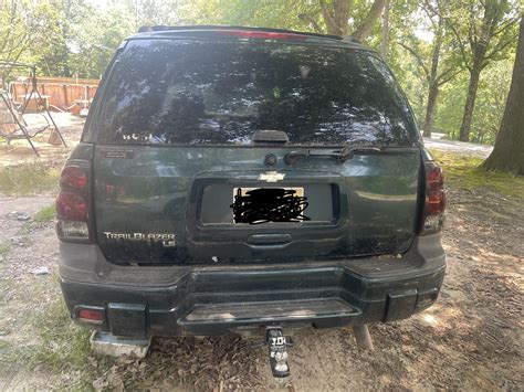 Please someone advice me on how to figure out whats wrong with my 04 Chevy Trailblazer : r ...