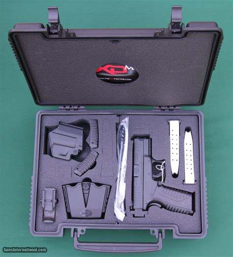 Springfield Armory .40 SW Loaded 的图像结果