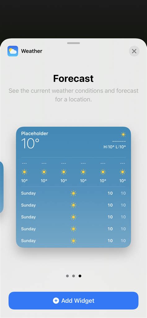 Image result for iOS 14 Widgets