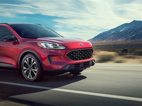 Ford Escape Gas Mileage