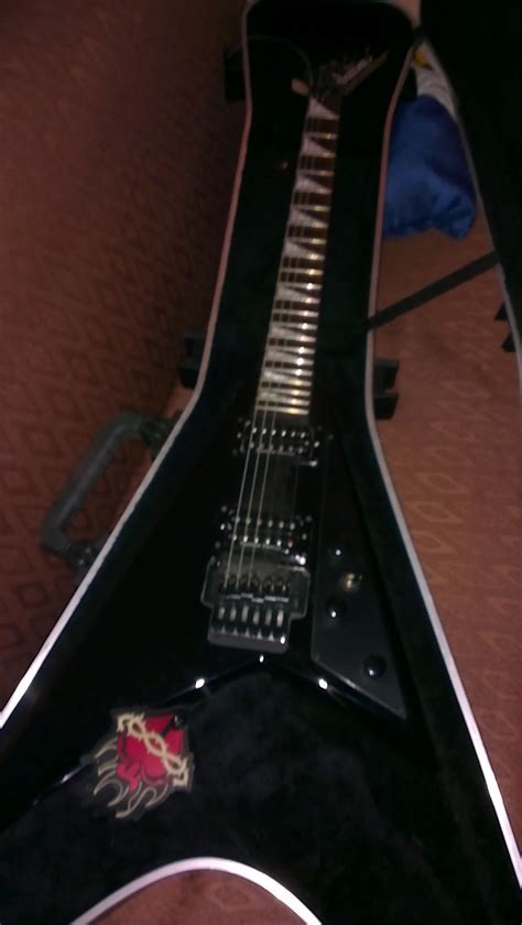 Gitarre Jackson Randy Rhoads PRO Series RR BK in Detmold | Musik und ...