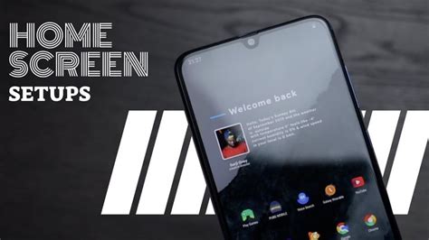 Image result for Microsoft Launcher Home Screen Setup