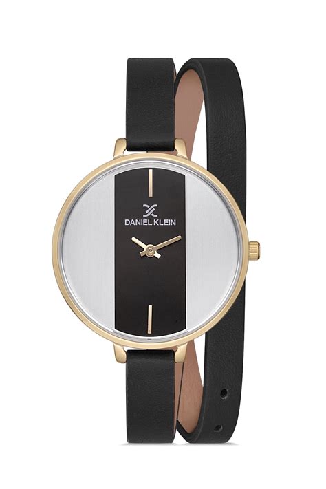 Daniel Klein Premium Women Multi-color Dial Analogue Watch