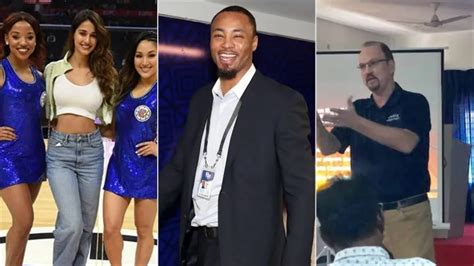 Indian Basketball Weekly Roundup: Rashard Lewis visits India; BFI ...