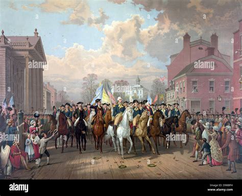 Revolutionary War 1775 1783 American War Of Independence Immagini e ...