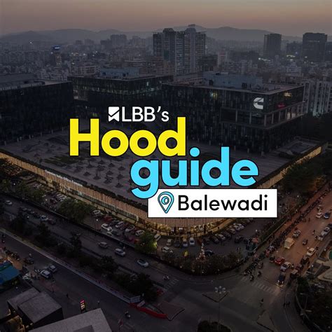 Guide To Discovering Wonders Of Balewadi High Street In Pune | LBB