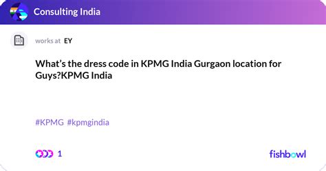 KPMG Dress Code 的图像结果