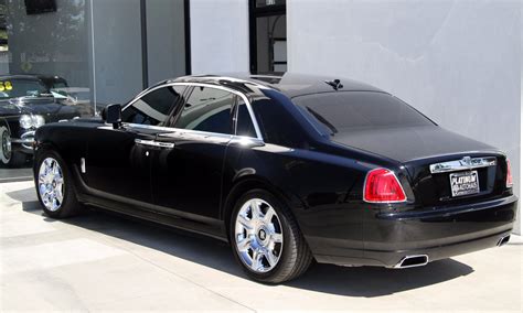 2010 Rolls-Royce Ghost Stock # 6028 for sale near Redondo Beach, CA | CA Rolls-Royce Dealer