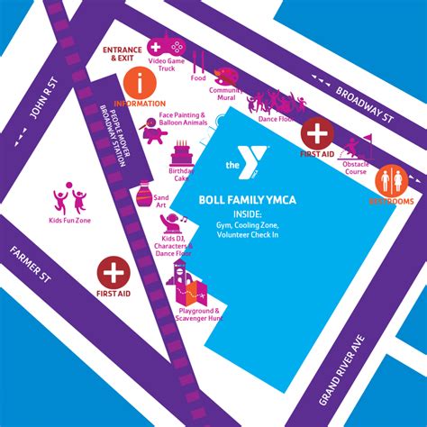 Boll Family Ymca