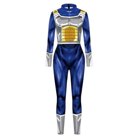 Child Size Vegeta Battle Costume Dragon Ball Z Child Vegeta Costume ...