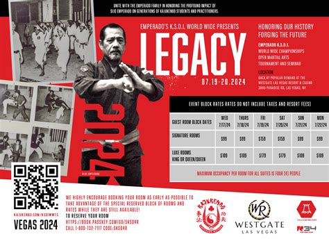 Events — KAJUKENBO