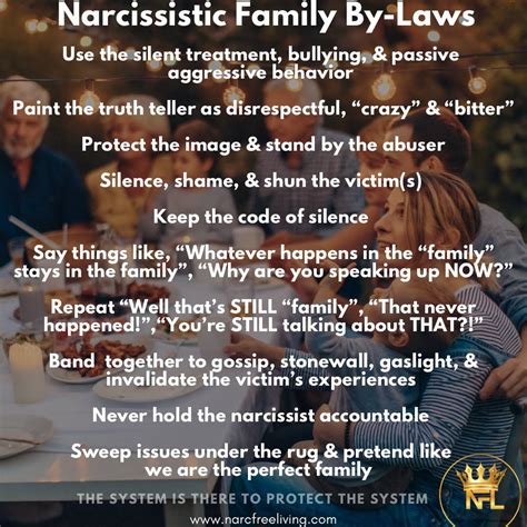 Narcissistic Families: Scapegoat, You Are NOT Alone! – Narc Free Living®