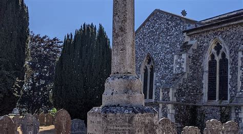 HETHERSETT WAR MEMORIAL (Updated 2026) All You Need to Know BEFORE You ...