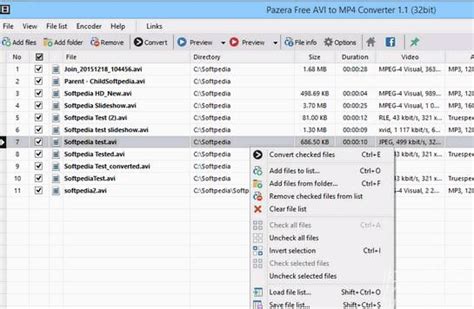 【AVI转MP4工具下载】Pazera Free AVI to MP4 Converter v1.0 官方版-开心电玩