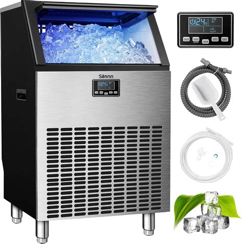 Amazon.com: Silonn Commercial Ice Maker : Appliances