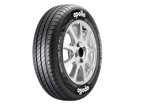 Apollo launches Amazer XP tyres for hatchbacks and sedans | Autocar ...