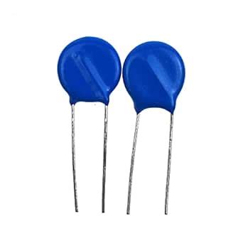 10pcs varistor 14D471K 470V piezoresistor 14D471 : Amazon.in ...