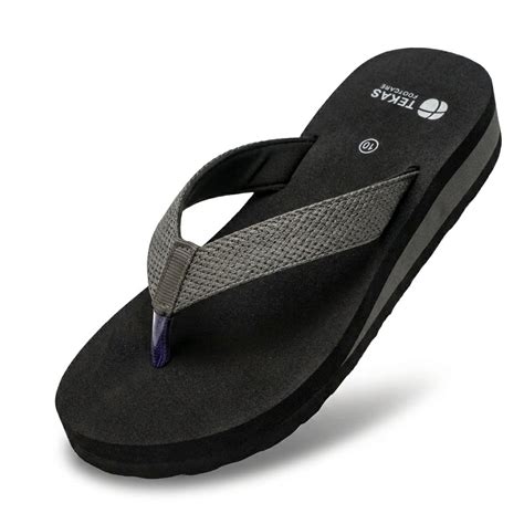 Tekas Women’s Ortho Flip with Soft Cushioning & Anti-Slip Sole – Daily ...