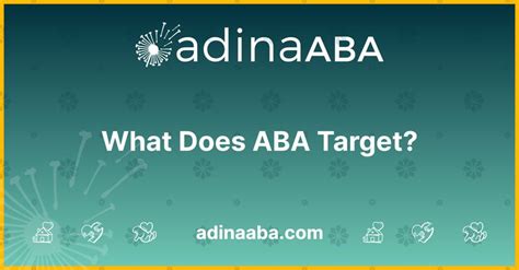 Image result for Target Behavior Examples ABA