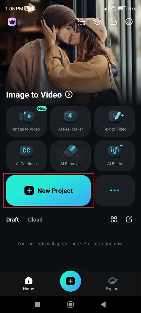 Leant to Add the Falling Text Effect to Your Video in Filmora
