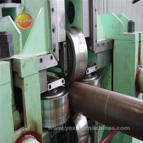 Image result for Square Tubing Dimpling Machine