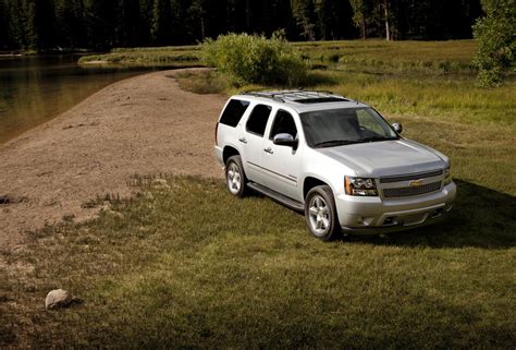 2012 Chevrolet Tahoe News and Information - conceptcarz.com
