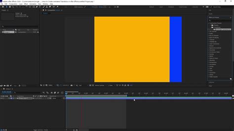 How to Add Text Transitions in After Effects 的图像结果