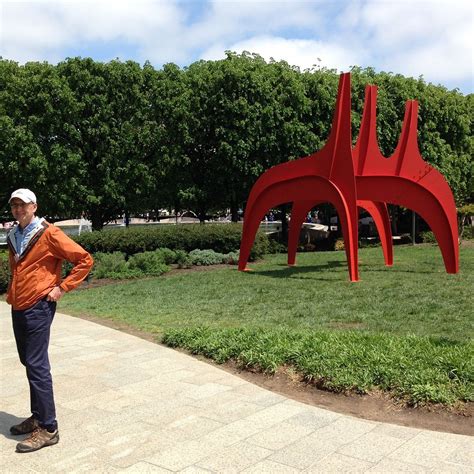 National Gallery of Art Sculpture Garden Ice Rink (Washington DC ...