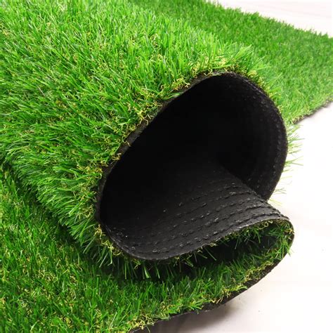 FREADEM Artificial Grass Astroturf Rug 5 FT * 8 FT, Realistic Fake ...