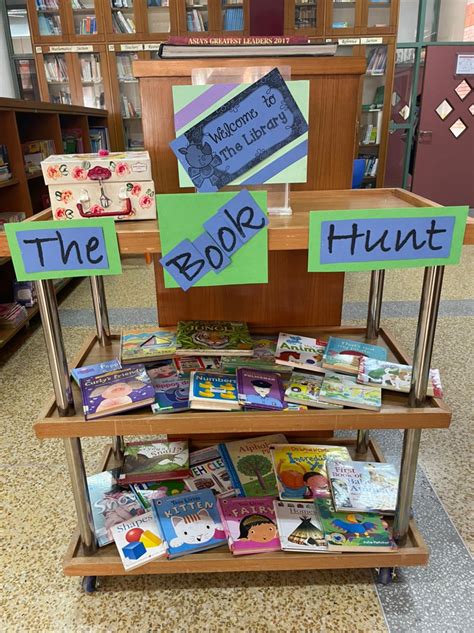 Library Activities 的图像结果