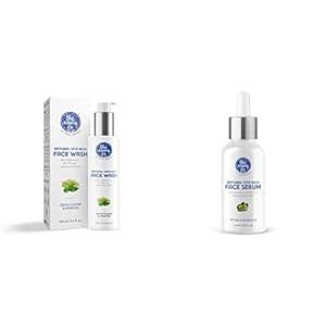 The Moms Co. Natural Vita Rich Face Wash | All Skin Types | With ...