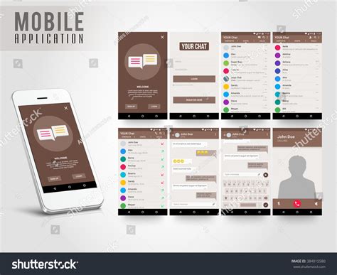 Image result for Material Design GUI Elements