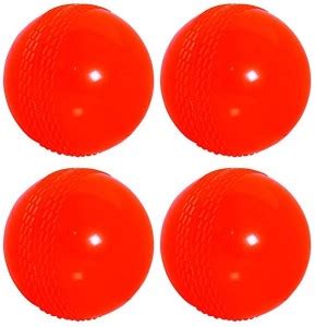 Quinergys ® Windball Cricket Practice Balls Cricket Synthetic Ball ...