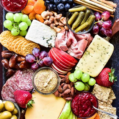 Words to Describe a Charcuterie Board - AdamkruwAtkinson