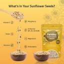 Farmley Premium Sunflower Seeds 400g Sunflower Seeds Price in India ...