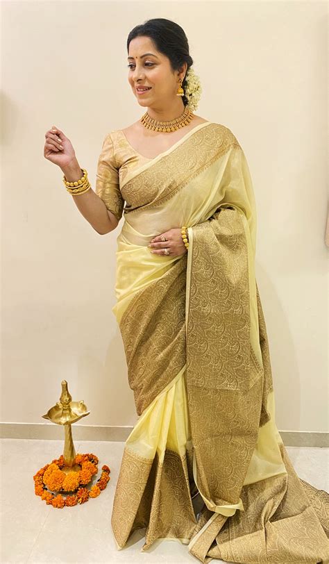Kani Creamish White – Kovaipattu
