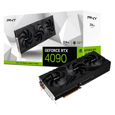 PNY GeForce RTX 4090 24GB TF Verto Edition - Graphics card - LDLC | Holy Moley