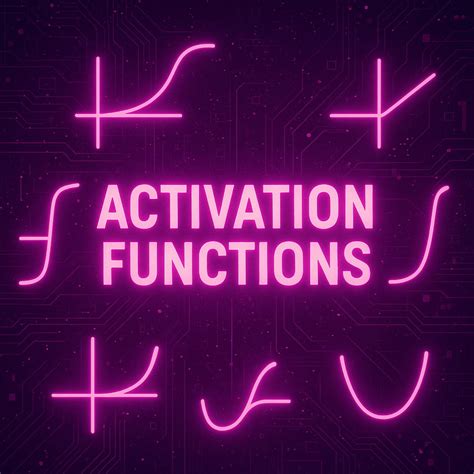 Image result for Activation Function Machine Learning