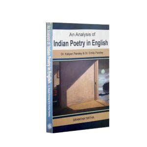 Buy PUNASCHA_ An Analysis Of Indian Poetry In English. Book Online at ...