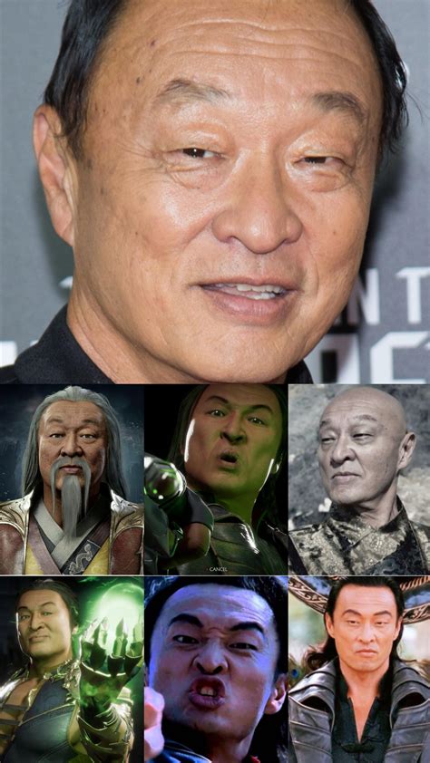 Cary Hiroyuki Tagawa Mortal Kombat Legacy