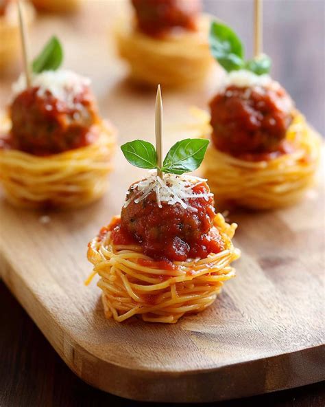 Italian Cuisine Appetizers