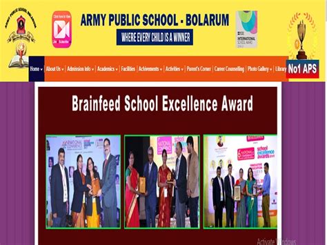 APS Bolarum Recruitment 2021: Apply 34 Teaching & Non-Teaching Posts ...