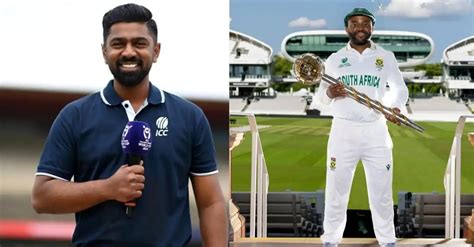 Abhinav Mukund reveals his best Test playing XI for 2025; names Temba ...