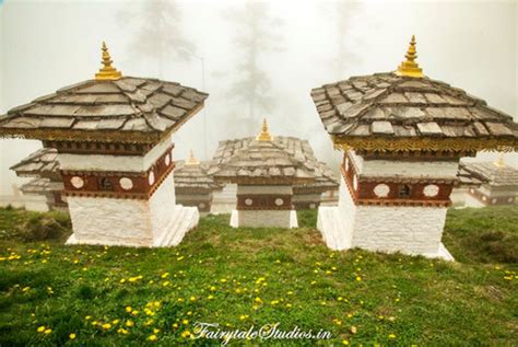 Sightseeing places in Punakha, Bhutan