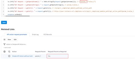 Code to Update a Record in Scripted REST API 的图像结果