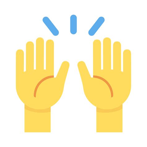 🙌 Raising Hands Emoji - What Emoji 🧐